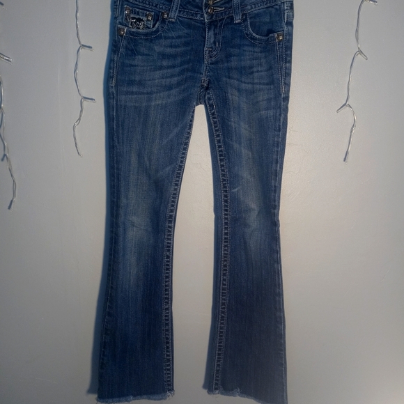Miss Me Jeans Size 26×30 - Picture 3 of 12